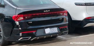 Когда в Беларуси выдаются "бумажные номера" и что делать, если их снесло? Комментарий ГАИ Гродно