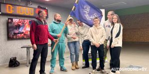 Garage shiza Grodno club приглашает новых участников! Интервью