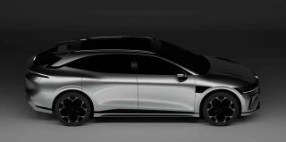 Таким будет универсал Zeekr 007