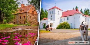 Тур выходного дня по Гродненской области: что посмотреть, если дома заскучали