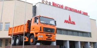 МАЗ показал, на какой стадии строительство второго завода. Когда он заработает?