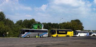 Репортаж с границы Беларуси и Польши: автобусы по-прежнему сутками стоят. Что слышно насчёт подсадок?