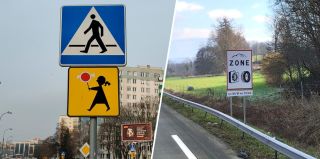 Пройдите тест: 12 знаков, которые нельзя встретить в Беларуси, но в Европе – пожалуйста