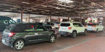 В ПП «Брест» работает пункт обогрева для пересекающих границу