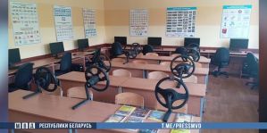 В одном из городов Беларуси фирма "штамповала" сертификаты о подготовке таксистов. Заработок составил 500 тыс. рублей