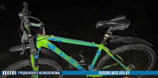 В Гродно задержан пенсионер, который украл велосипед. Эта кража оказалась далеко не первой – устанавливаются все потерпевшие