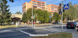 На проспекте Янки Купалы будут отключены некоторые светофоры