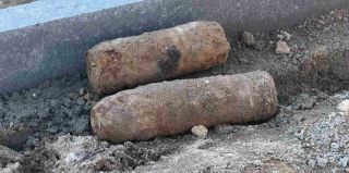 Небезопасные находки в Гродненской области: за один день нашли снаряды в трех местах 