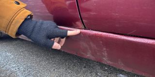 "Чек не предоставили, договора тоже не было". История, как гродненец заказал услугу разового осмотра авто