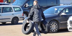 В Беларуси законодательно закрепили требования к утилизации шин и моторных масел