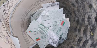 Осудили сотрудника ТО за взятки, а потом отменили выданные им "дазволы"