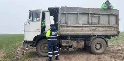 В ГАИ предупреждают: с 10 по 21 апреля усилят контроль (в том числе негласный) за грузовиками