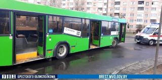 Вынесен приговор водителю автобуса, которая сбила девочку на переходе в Бресте. Есть видео