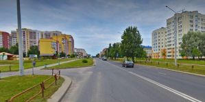 На 3 дня улицу Лиможа в Гродно перекроют для движения транспорта
