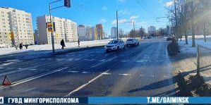 Наезд на ребенка в Минске: водитель превысил скорость на 30 км/ч, а мальчик бежал на красный. Выводы следствия