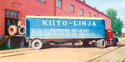 Как изобрели зимнюю резину: увлекательная история из Финляндии