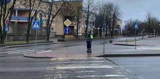 "Одним своим видом инспекторы ГАИ дисциплинируют". Подведены промежуточные итоги контроля