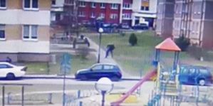 В Гродно мужчина украл велосипед из подъезда и поехал из города. Доехал до Поречья
