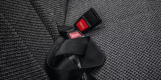 Акцию "Пристегнись!" проводит ГАИ Гродно с 13 декабря. Вы пристегиваетесь? А ваши пассажиры?