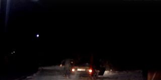 Решение вернуться домой оказалось неправильным. В Путришках с преследованием задержали пьяного бесправника