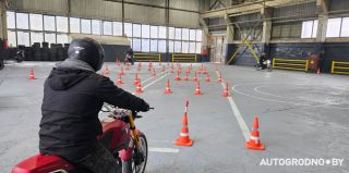 Пересесть с автомобиля на мотоцикл – легко ли? История читателя. День первый