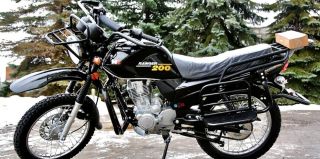 «Выхлопная труба — также своя, белорусская!» Посмотрели на новые M1NSK Hunter 150 и Ranger 200