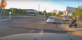 СПМ или мопед? Появилась памятка по прохождению оценки соответствия