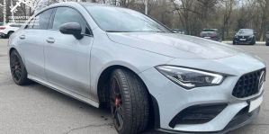 Таможня арестовала до суда Mercedes-Benz – вот в чем было дело