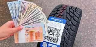 "В среднем перечисляют по 300 рублей". Как мошенникам до сих пор удается обманывать покупателей шин в Беларуси