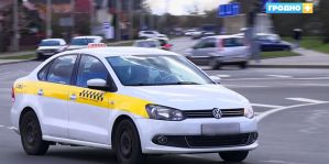 С начала года в Беларуси – 40 ДТП с таксистами, в Гродно – 2. Сотрудники ГАИ Гродно встретились с представителями такси