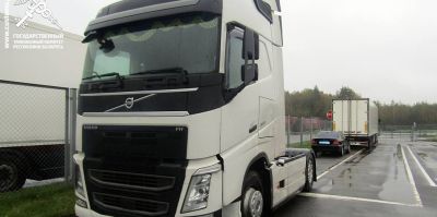 Вместо дизеля в баках оказалось масло. За такие фокусы литовские перевозчики могут лишиться тягачей