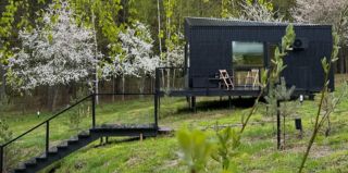 На "Августовском канале" появится глэмпинг. Проект заработает в следующем году