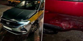 Парень ищет женщину, которая пострадала из-за него в ДТП на Калиновского