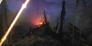 МЧС Гродно сообщило о 5 пожарах за сутки. "Чем раньше вы позвоните, тем больше шансов на спасение людей и имущества"