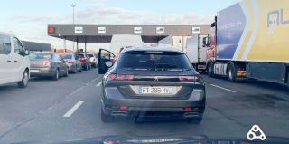 Новые подробности о запрете вывоза авто через Литву: некоторые авто все же пропускают