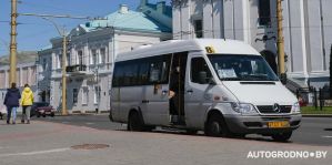В Беларуси придумали кодекс водителя маршрутки: "от запаха в салоне до манеры общения"