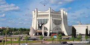 Здание Драмтеатра Гродно получило статус историко-культурной ценности