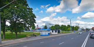 Остановку "Табачная фабрика" в Гродно на некоторое время перенесут