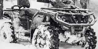 Когда за передвижение на квадроциклах и снегоходах в Беларуси можно получить штраф?