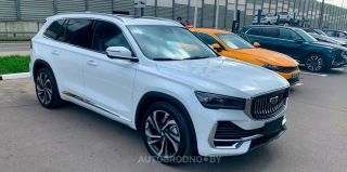 Проехал 10000 км на "премиуме" Geely Monjaro: что понравилось, а что нет? Отзыв владельца