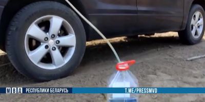 В Гродно с предприятия похитили 3,5 тысяч литров топлива. В деле замешаны директор и зам. Сроки грозят немалые