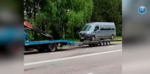 В Беларуси начали изымать маршрутки. Уже есть случаи