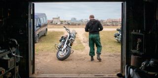 Как на окраине Гродно обслуживают мотоциклы. Репортаж