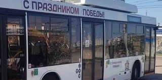 Работа общественного транспорта Гродно изменится 9 мая. Собрали все изменения в одном месте