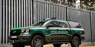 Польша проложит вдоль забора на границе с Беларусью асфальтированную дорогу