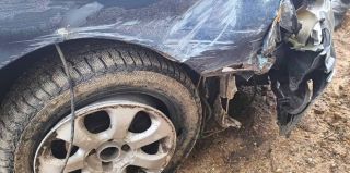 Посиделки для жителя Сморгони закончились забором – он без спроса поехал на чужом авто. Поехать не поехал, а 400 метров преодолел