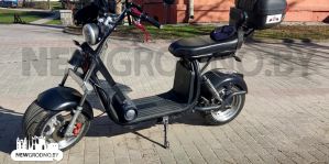 Гродненец переезжал дорогу по переходу и получил штраф за … езду без прав