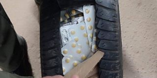 Литовцы задержали своего соотечественника с лекарствами из Беларуси. Ничего запрещенного, но их было очень много