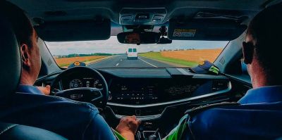 Итоги выходных от ГАИ Гродно: 265 человек привлечено за ремни, 8 нетрезвых и 27 бесправных водителей