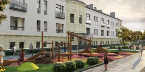 В центре Гродно появится клубный жилой дом под названием "Double V". Где именно его возведут?